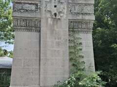 Vand loc de veci Bucuresti, Colentina, Reinvierea, Cavou 2 locuri, liber